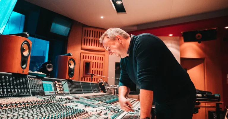 Comment la musique du film prend vie: Inside Abbey Road