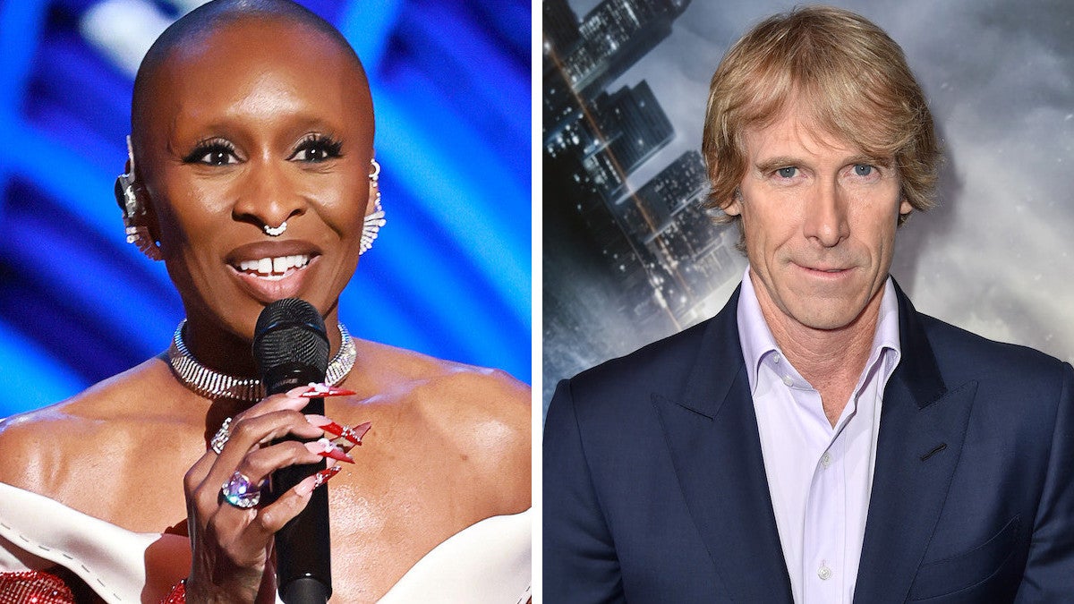 Cynthia Erivo, Michael Bay pour produire un thriller de science-fiction universel «Point de saturation»