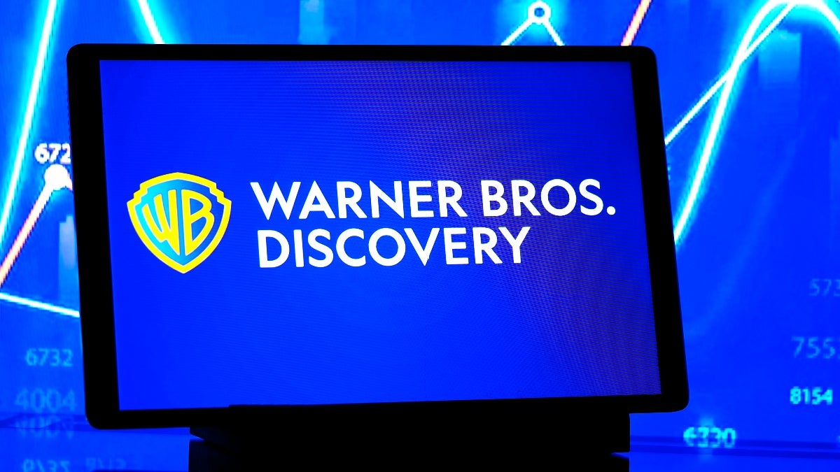 Discovery Warner Bros.