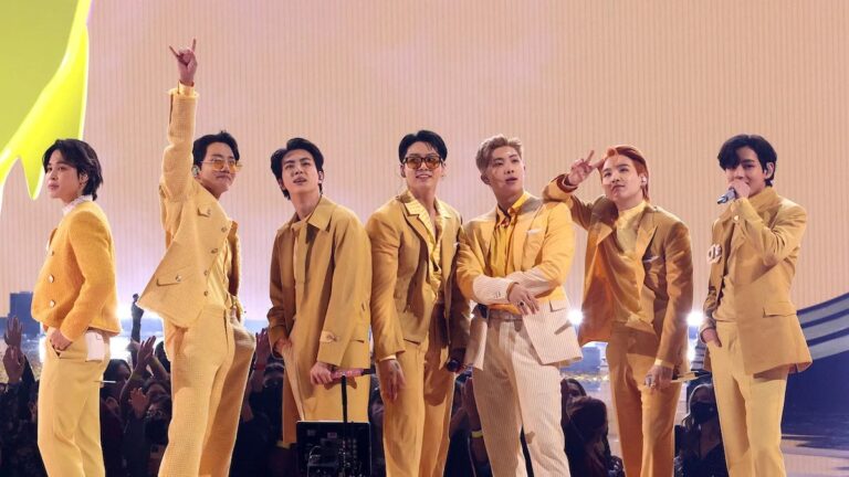 Documentaire de l'armée de la BTS «Forever We Are Young» Sets en juillet version théâtrale