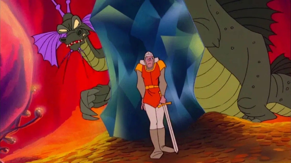 `` Dragon's Lair '': James Bobin In pourparle pour réaliser le film de jeu vidéo en direct à Netflix