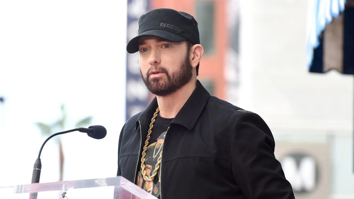 Eminem poursuit Meta pour une utilisation non autorisée de sa musique, les dommages pourraient dépasser 1 million de dollars