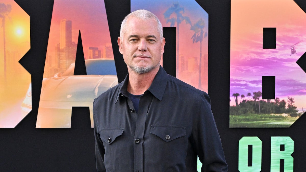 Eric Dane dit «Je n'ai pas l'impression que c'est la fin de moi» dans la première interview depuis le diagnostic de la SLA