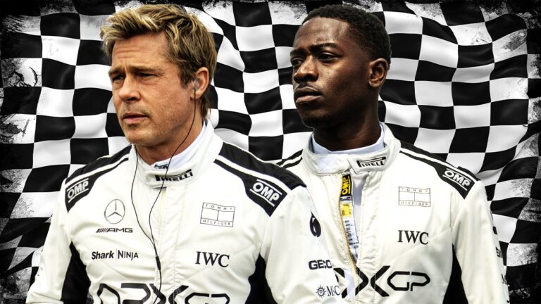 «F1» accélère à 55,6 millions de dollars d'ouverture; «M3gan 2.0» se bloque avec 10,2 millions de dollars