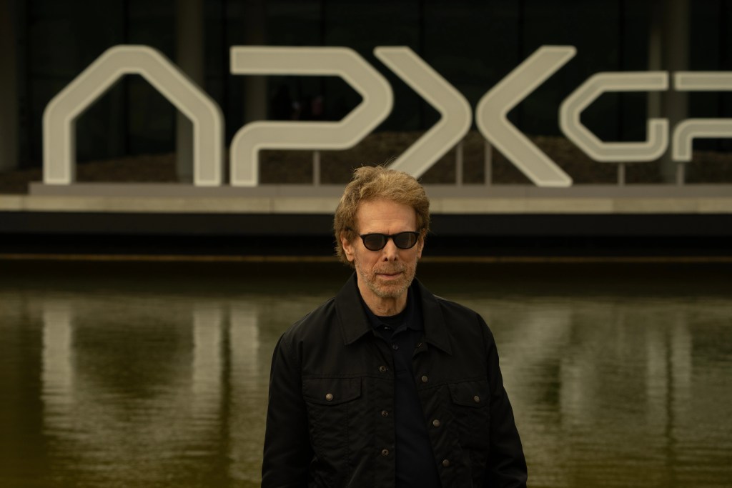 Jerry Bruckheimer, F1 le film