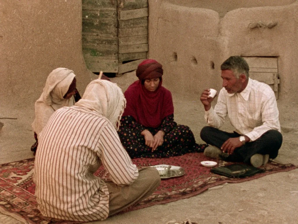 Female Filmmakers in Focus Marva Nabili on The Sealed Soil.webp