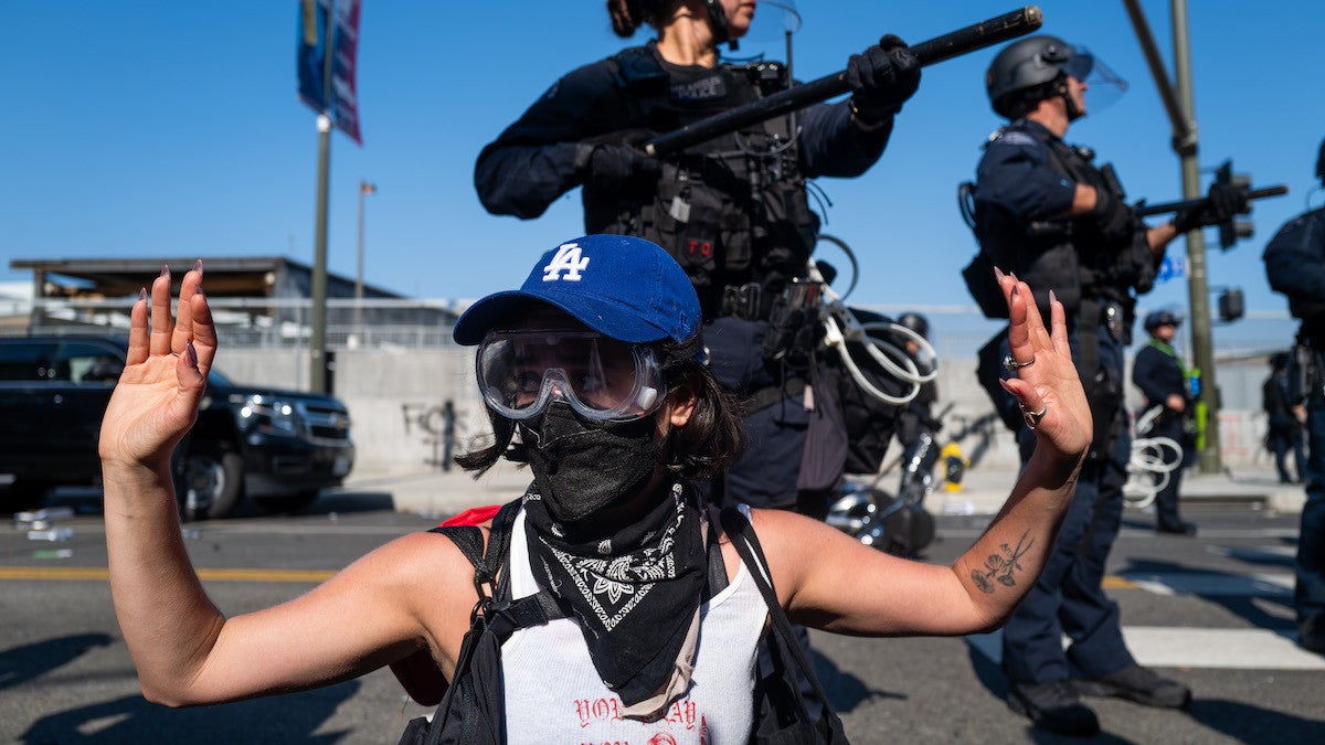 Filmla avertit que les permis de production peuvent être refusés au milieu des manifestations de la glace