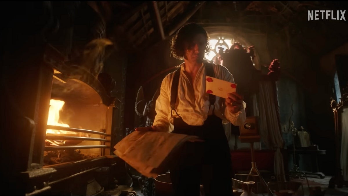`` Frankenstein '' de Guillermo del Toro dévoile Freaky First Teaser