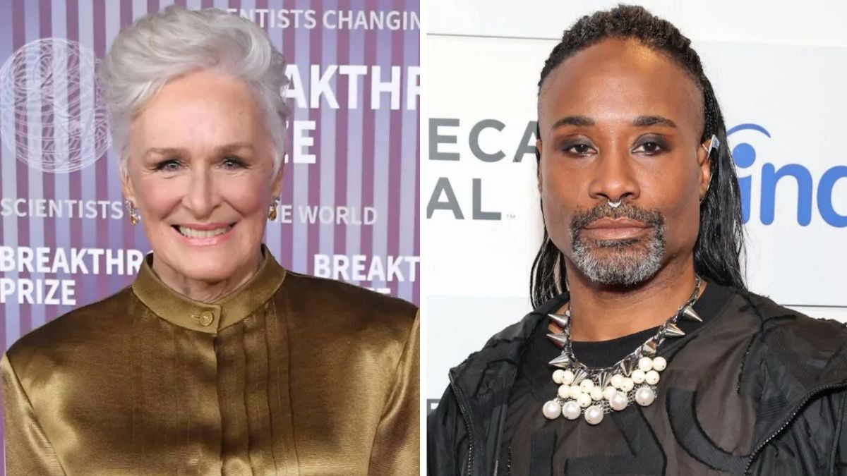 Glenn Close et Billy Porter ont ajouté à «The Hunger Games: Sunrise on the Reaping» Cast