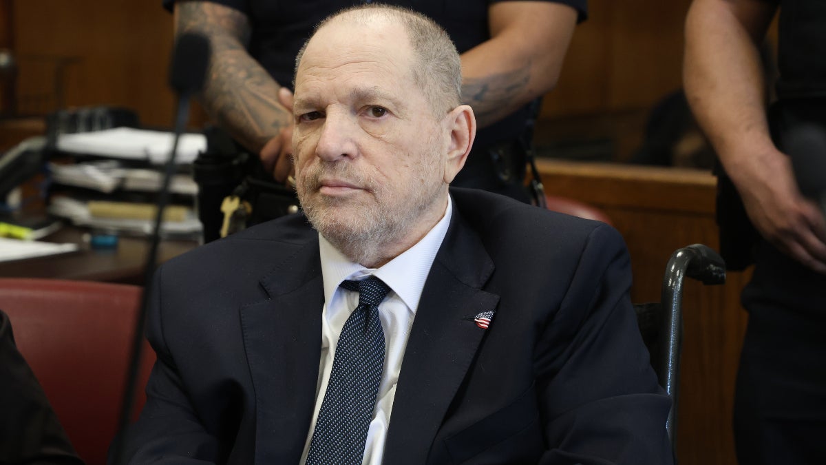 Harvey Weinstein ne prendra pas la position dans sa propre défense, même s'il veut