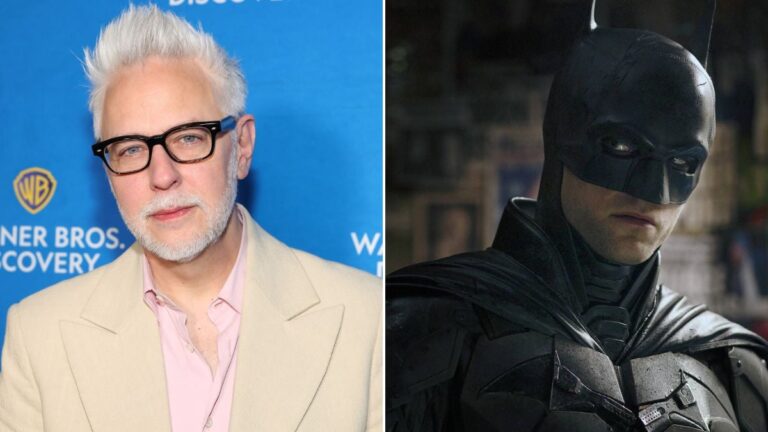 James Gunn dit que faire entrer Batman dans l'univers DC est son «plus gros problème» en ce moment