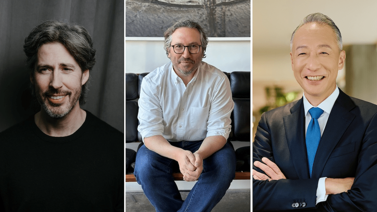 Jason Reitman, Teddy Schwarzman, Hiro Matsuoka élu au conseil d'administration du Musée de l'Académie