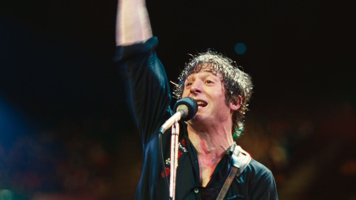 Jeremy Allen White est Bruce Springsteen dans la première bande-annonce «Delive Me de Nowhere»