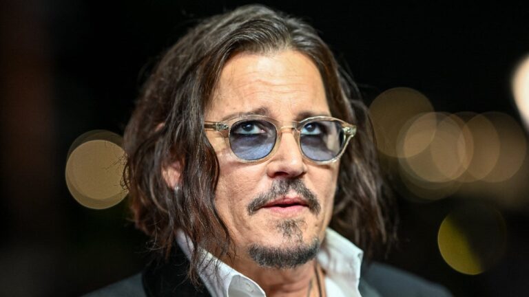 Johnny Depp dit qu'il était un «mannequin de test de crash pour Metoo»: «Il y a des gens qui m'ont fait sale»