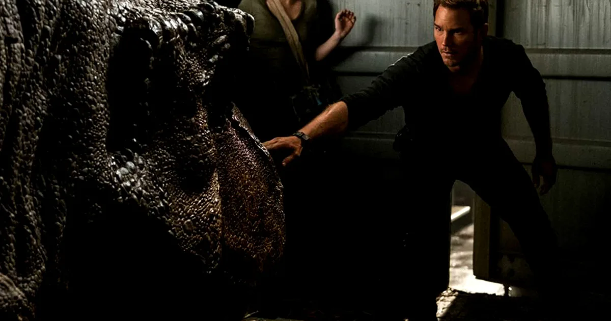 Jurassic World: Royaume déchu | Little blanc mensonges