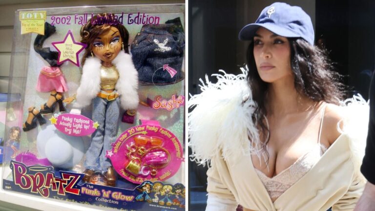 Kim Kardashian définit le film «Bratz» en direct sur Amazon MGM, Eyes Villain Rôle