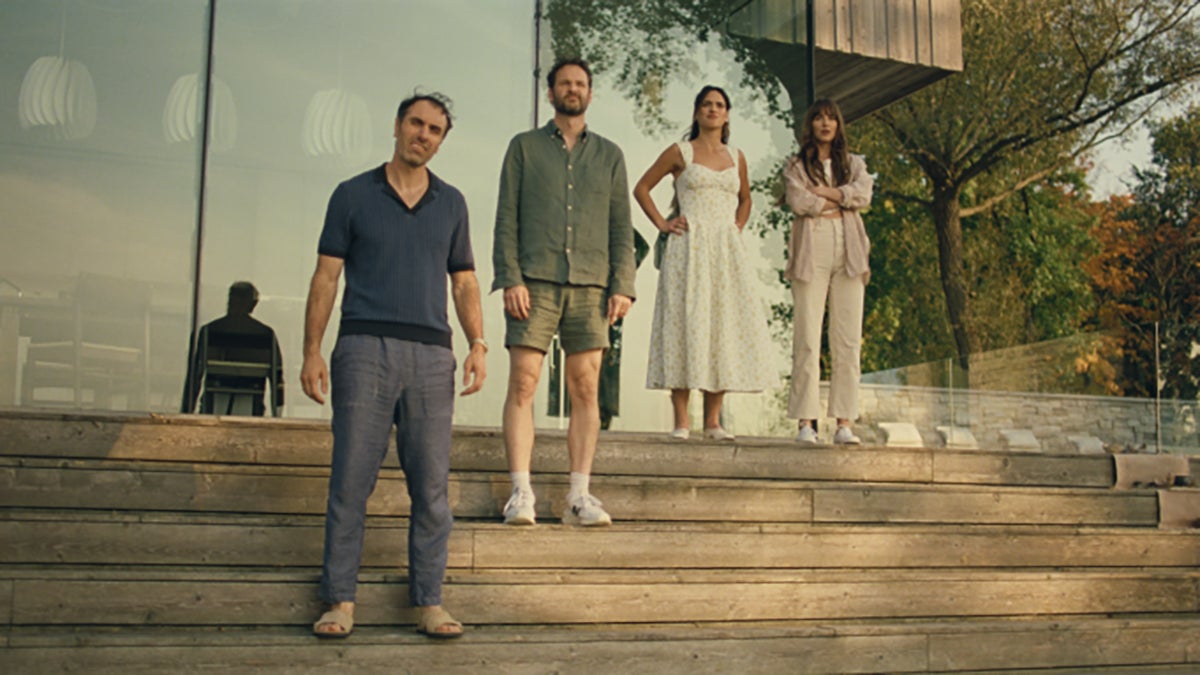 La bande-annonce de 'Splitsville' montre le danger d'ouvrir le mariage afin de le sauver - plus, Dakota