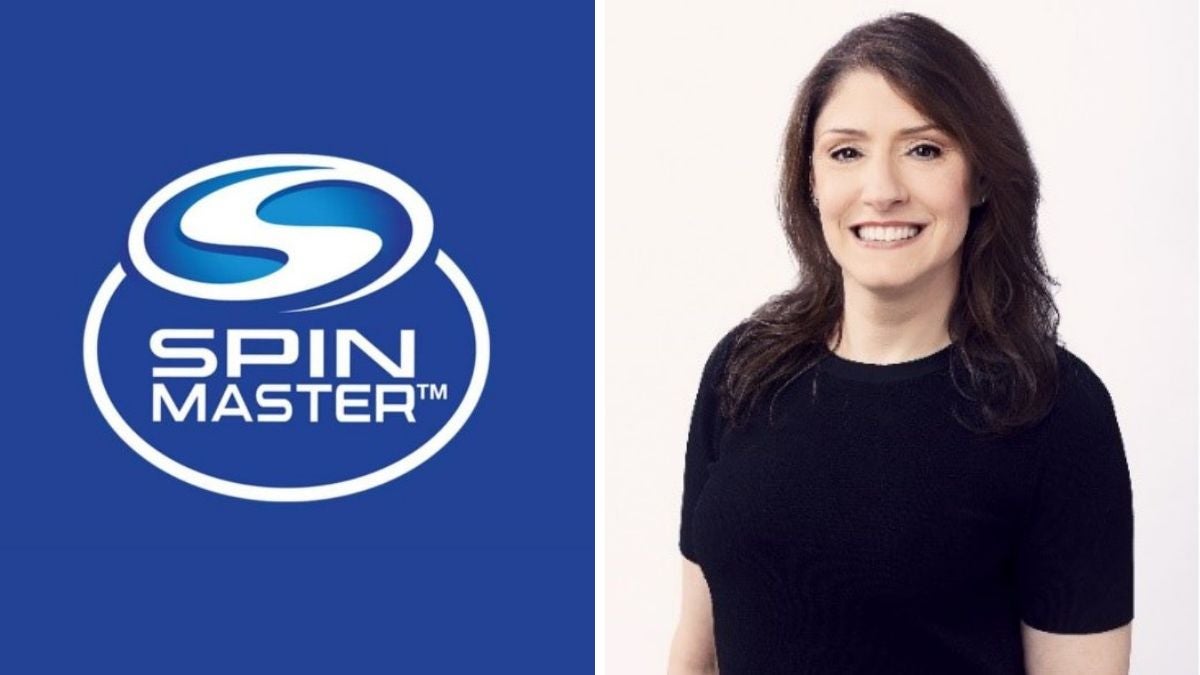 La compagnie «Paw Patrol» Master nomme Christina Miller en tant que PDG