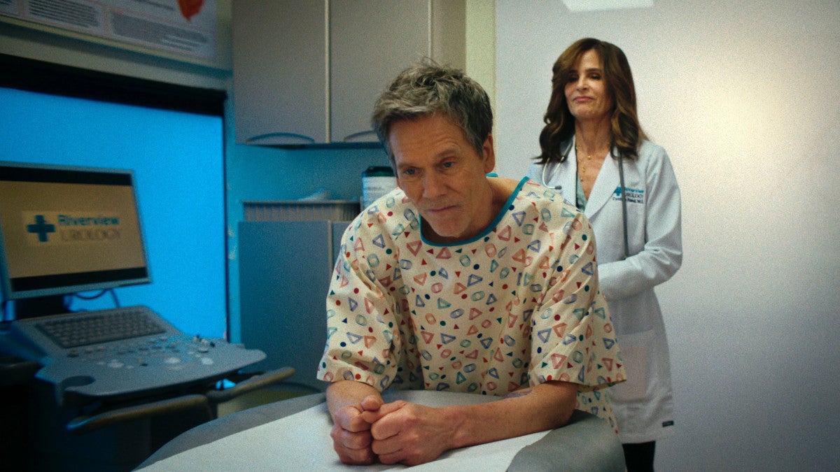 La revue du mieux que vous puissiez ': Kyra Sedgwick et Kevin Bacon sont le tirage