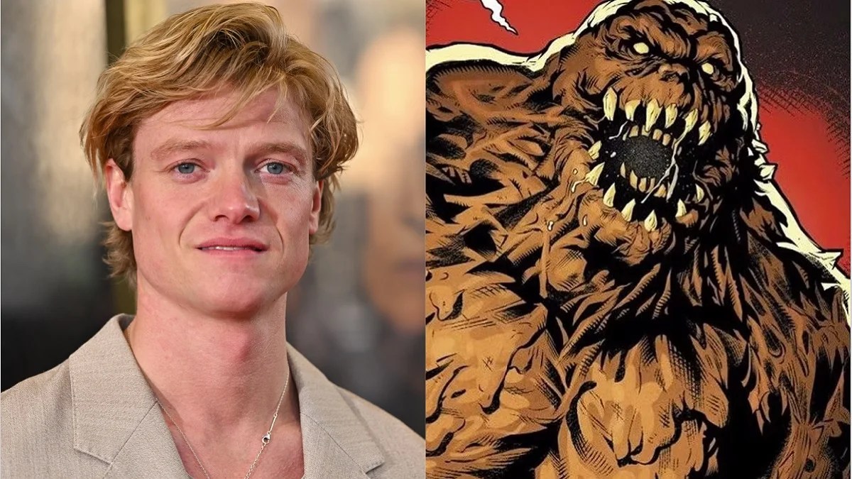 Le film «Clayface» de DC Studios trouve son avance dans Tom Rhys Harries