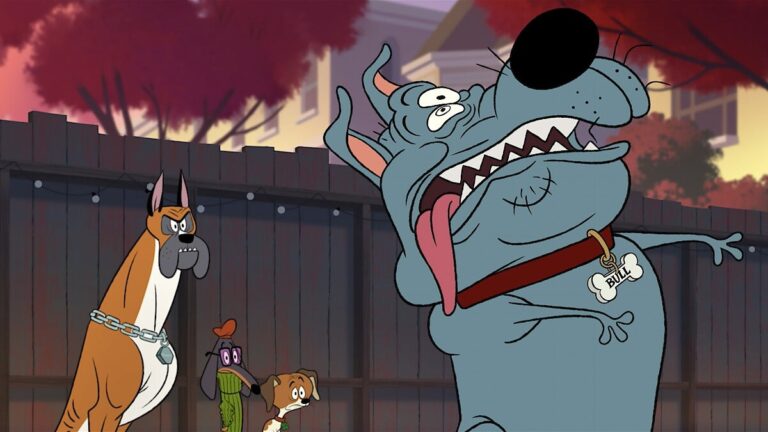 Le «fixe» de Genndy Tartakovsky est un miracle | Annecy Review