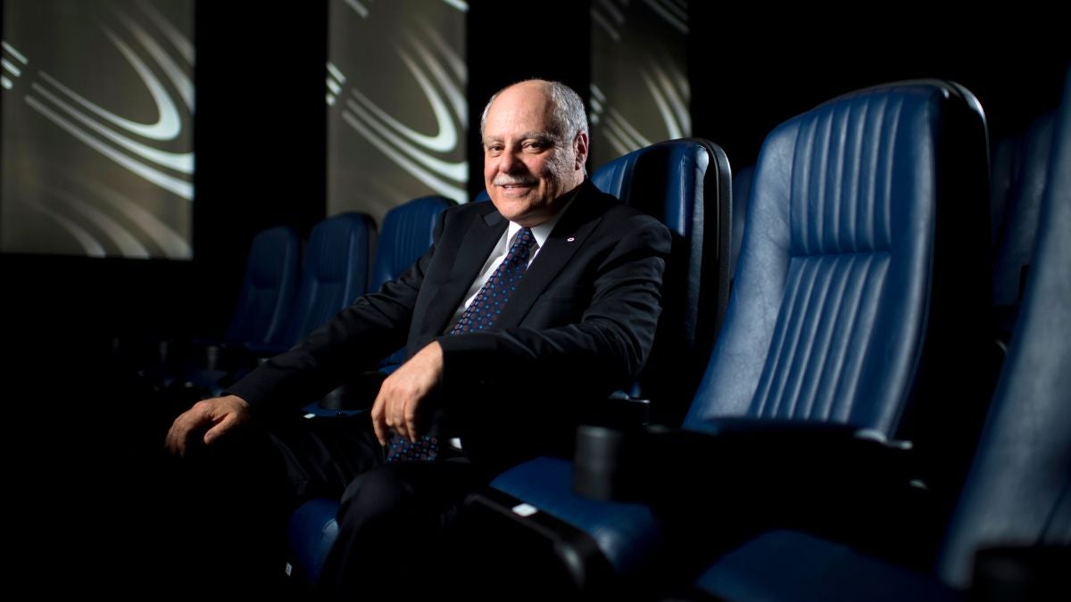Le président et chef de la direction de Cineplex, Ellis Jacob, prendra sa retraite à la fin de 2026
