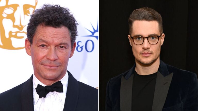 Les nouveaux Scorpions Rock Biopic 'Wind of Change' jette Dominic West, Alexander Dreymon dans les rôles principaux