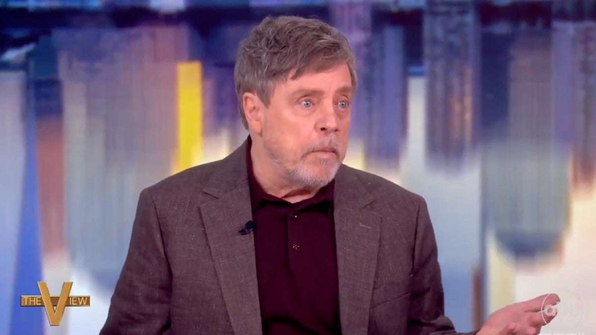 Mark Hamill conseille «The View» Ana Navarro sur quel ordre de regarder «Star Wars»: «Je m'en fiche»