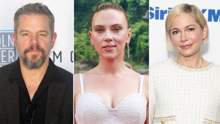 Matt Damon, Scarlett Johansson et plus exhorte le Congrès à rejeter «inacceptable» Medicaid, Snap