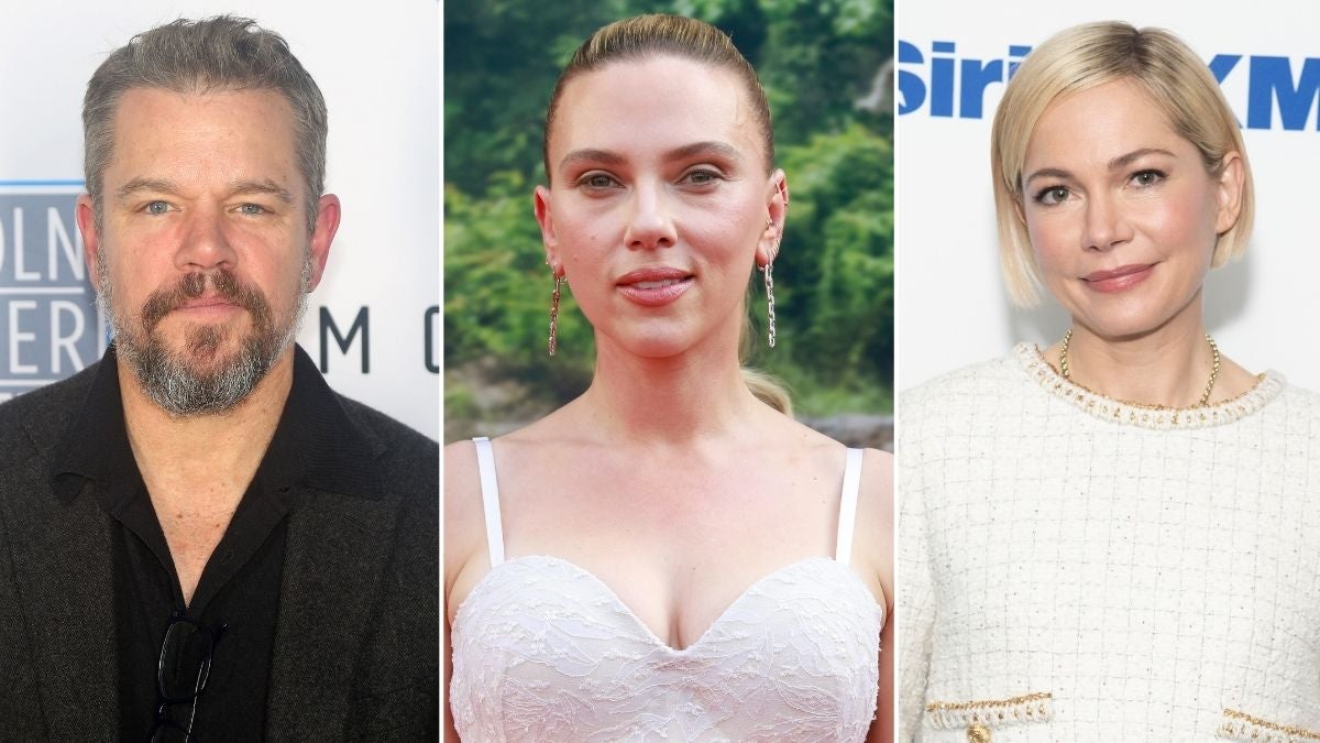Matt Damon, Scarlett Johansson et plus exhorte le Congrès à rejeter «inacceptable» Medicaid, Snap