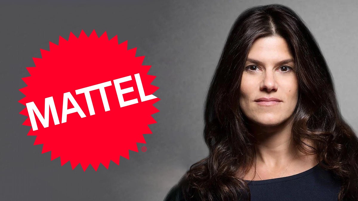 Mattel combine le film, les unités de télévision sous Robbie Brenner