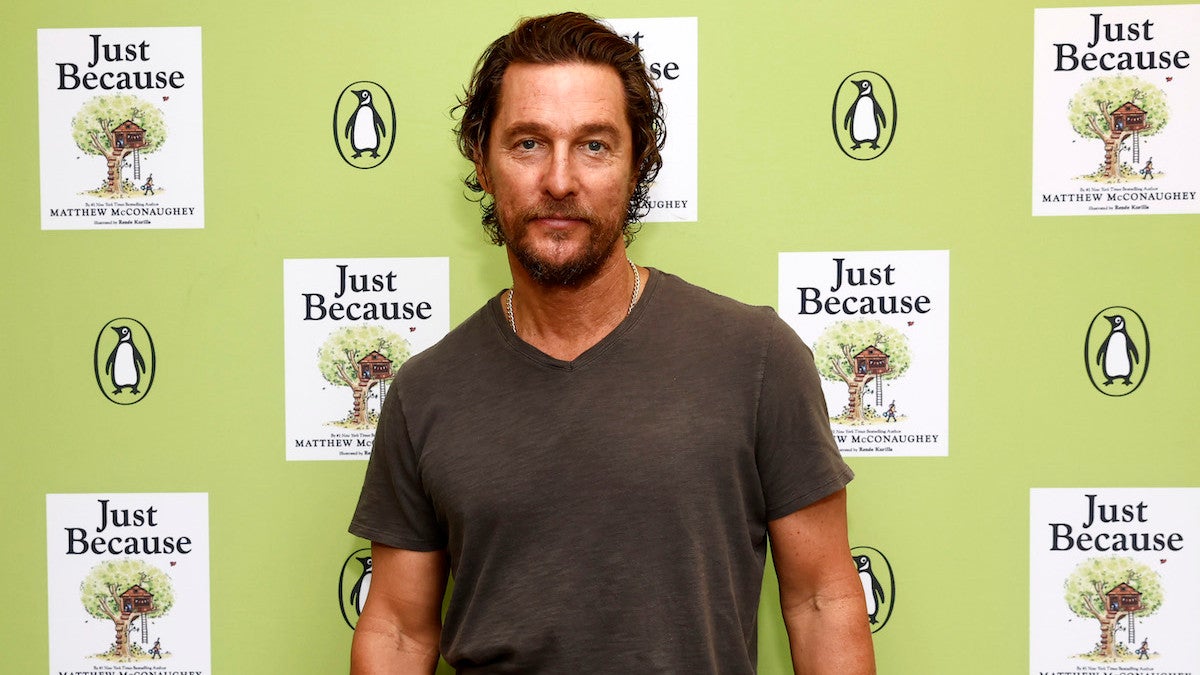 Matthew McConaughey retrouve le créateur de «True Detective» Nic Pizzolatto pour le film «Mike Hammer» à