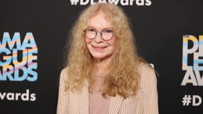 Mia Farrow réfléchit à la relation avec «  Kind '' Vivien Leigh, «Strange ambiance» de Joan Crawford