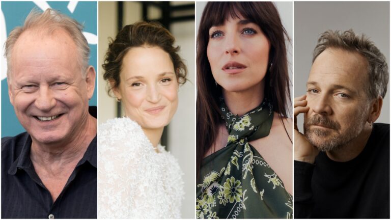 59th Karlovy Vary International Film Festival to Honor Stellan