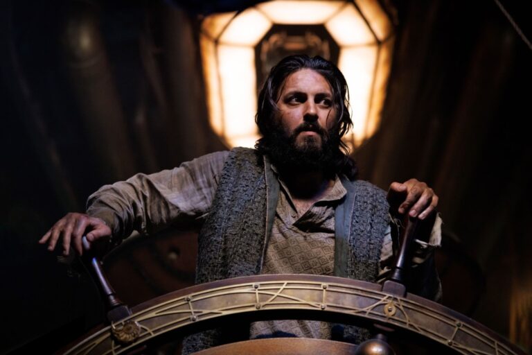 AMC’s “Nautilus” Gives Us Indiana-Jones Worthy Adventure with