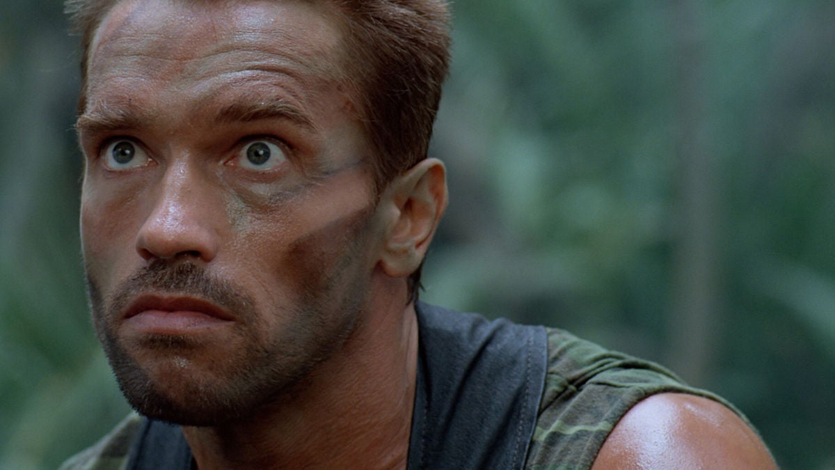 Où diffuser tous les films «Predator» en ce moment