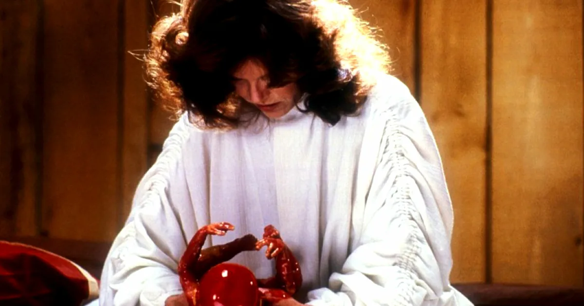 Peur du féminin dans David Cronenberg est le…