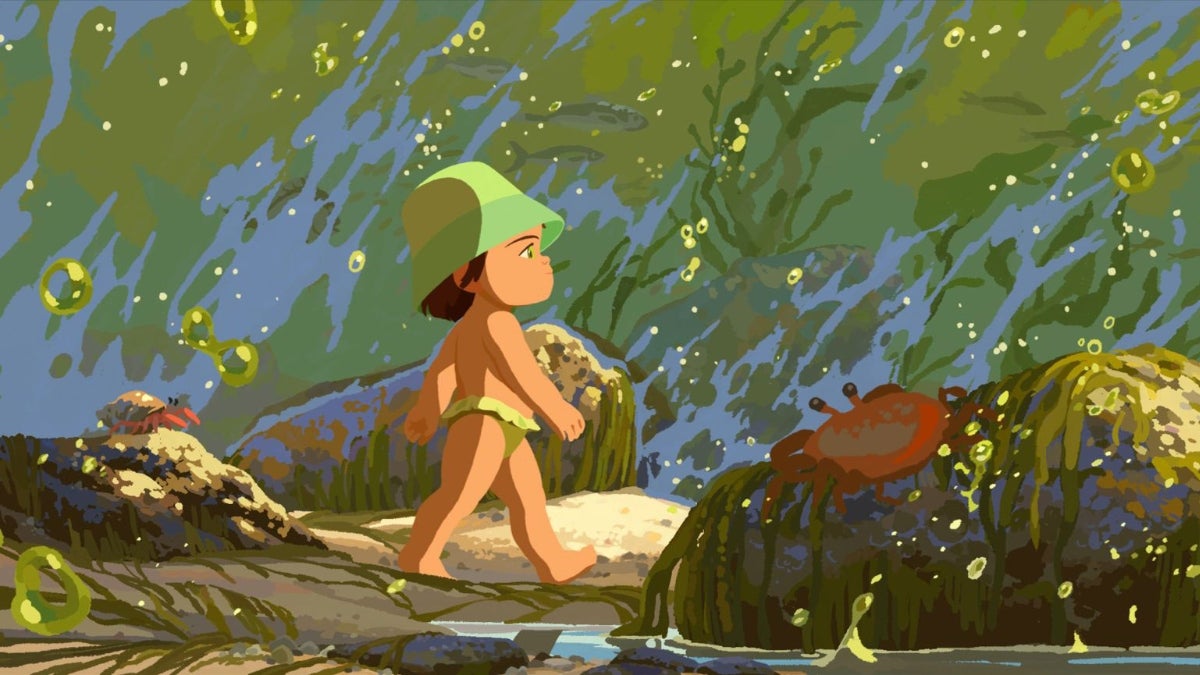 REVUE ANNECY: «Little Amélie» pourrait être le «flux» de cette année