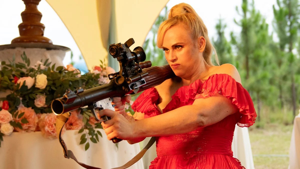 Revue 'Bride Hard' ': cette comédie d'action incompétente est l'endroit où l'humour