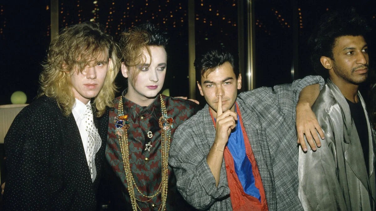 Revue du `` Boy George & Culture Club '': la réalisatrice Alison Ellwood plonge dans le plus de pop britannique