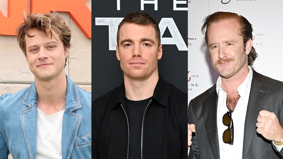 Rudy Pankow, Gabriel Basso et Ben Foster selle pour le drame du rodéo «Cowboy»