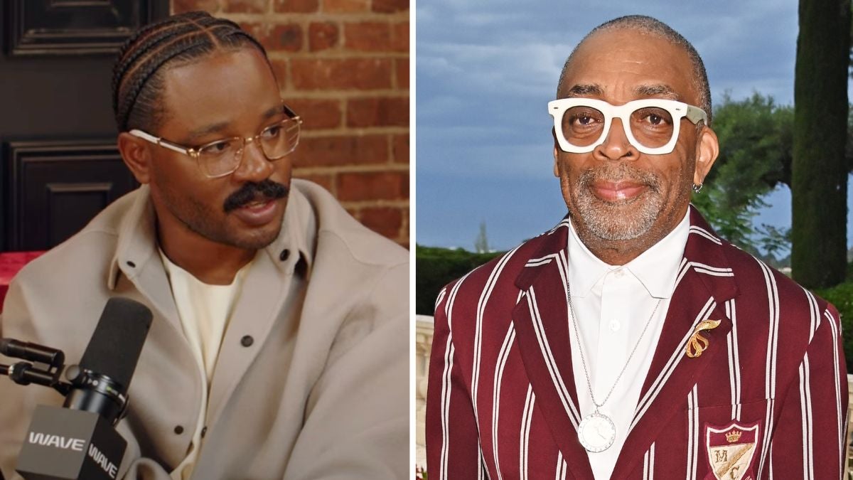 Ryan Coogler dit qu'il est devenu émotif lorsque Spike Lee a regardé «pécheurs»: «J'ai pleuré, bro» | Vidéo