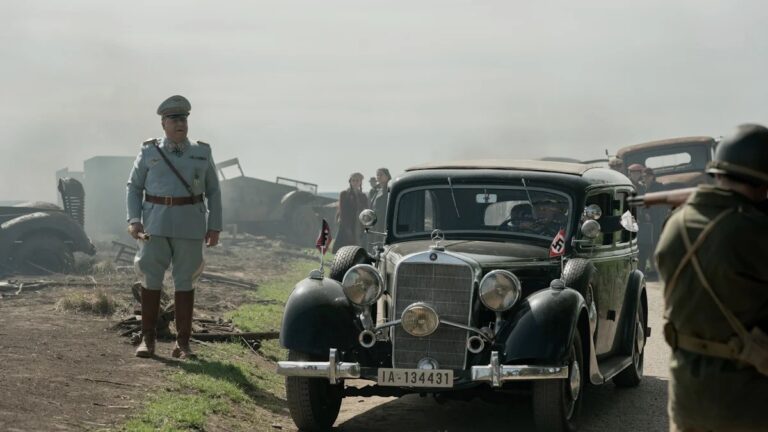 Sony Pictures Classics acquiert 'Nuremberg' avec Russell Crowe, Rami Malek et Michael Shannon