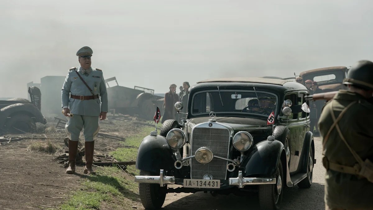 Sony Pictures Classics acquiert 'Nuremberg' avec Russell Crowe, Rami Malek et Michael Shannon