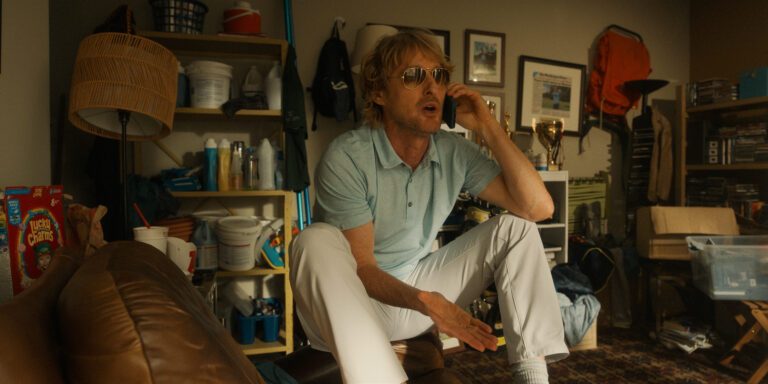 Owen Wilson Brings Clever, Funny « Stick » in Under Par | TV/Streaming