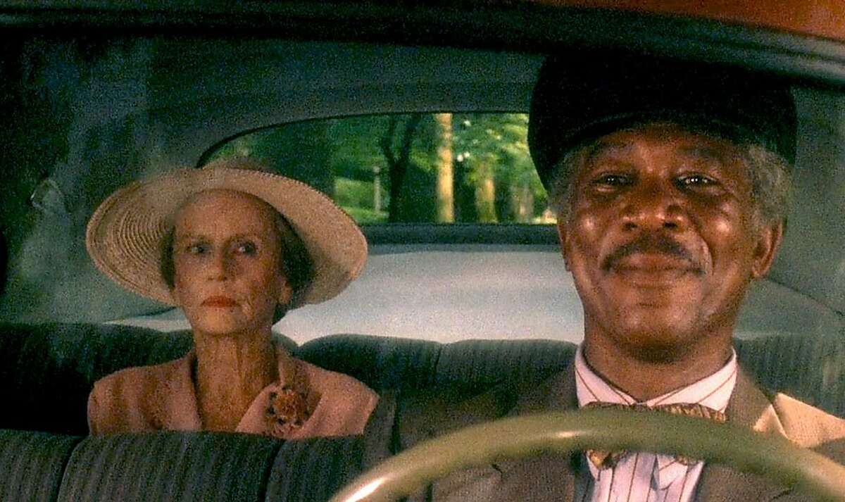 The Glorious Year of Morgan Freeman Features