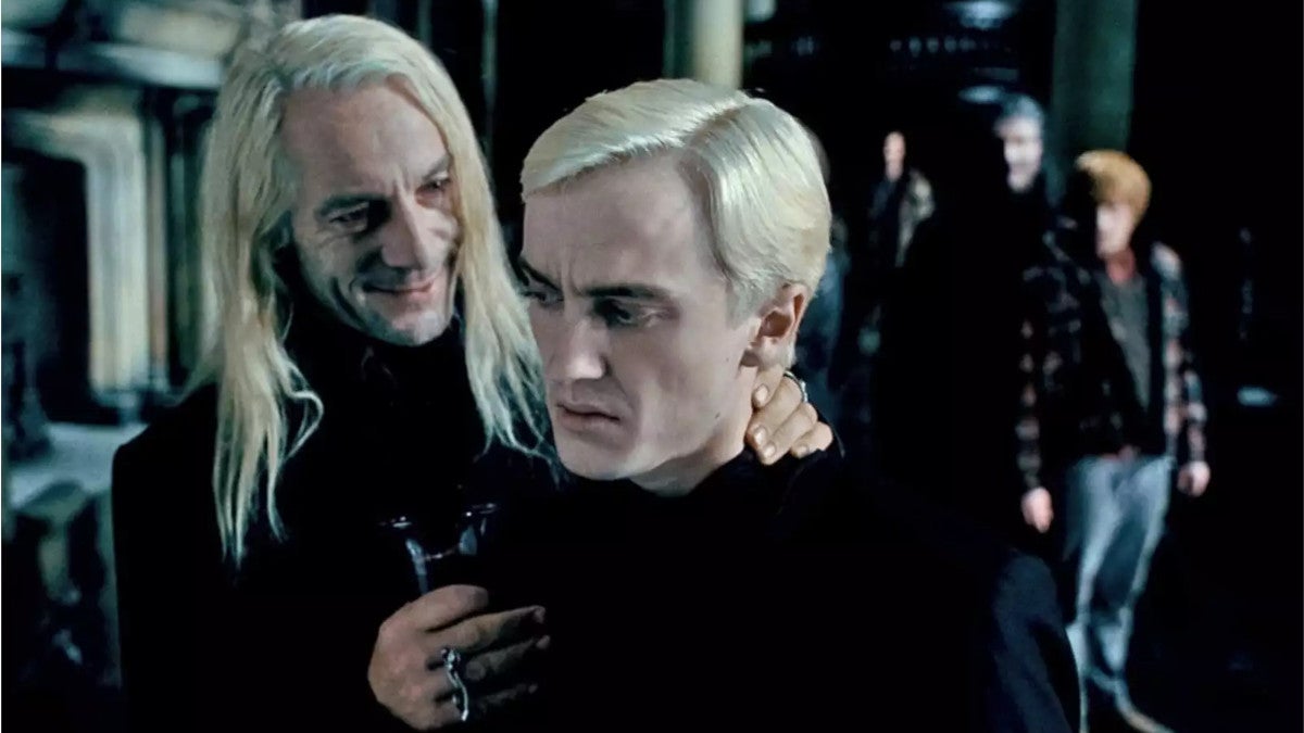 Tom Felton pour reprendre son rôle de Draco Malfoy pour «Harry Potter et l'enfant maudit»