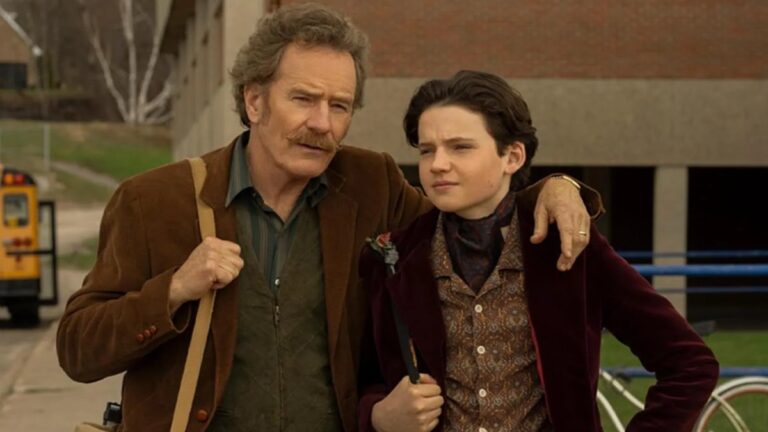 «  Tout va être génial '': Bryan Cranston et Allison