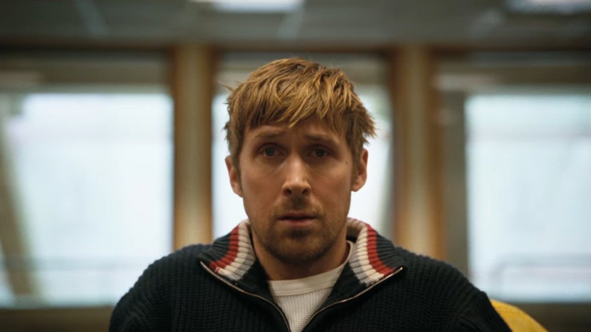 Trailer 'Project Hail Mary': Ryan Gosling est un professeur de sciences piégé dans l'espace