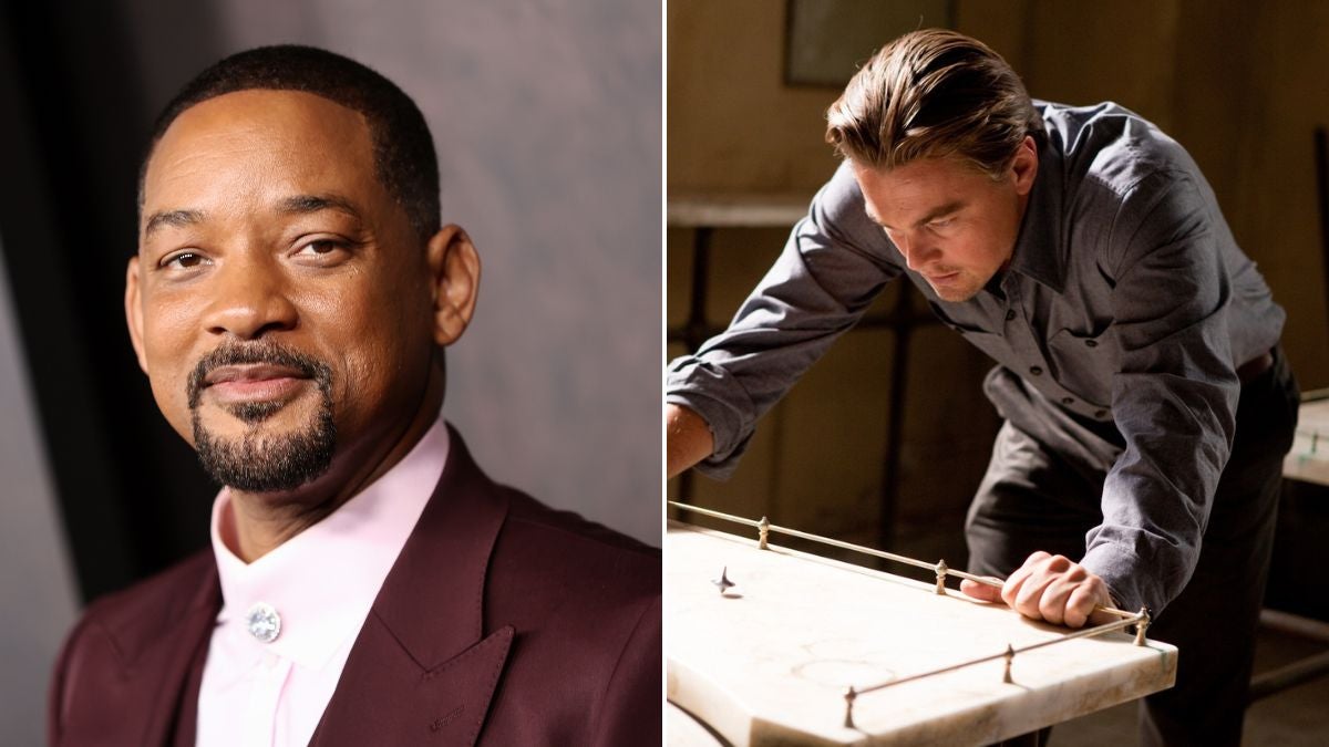Will Smith a transmis la «création» de Christopher Nolan parce qu'il n'a pas obtenu l'intrigue | Vidéo